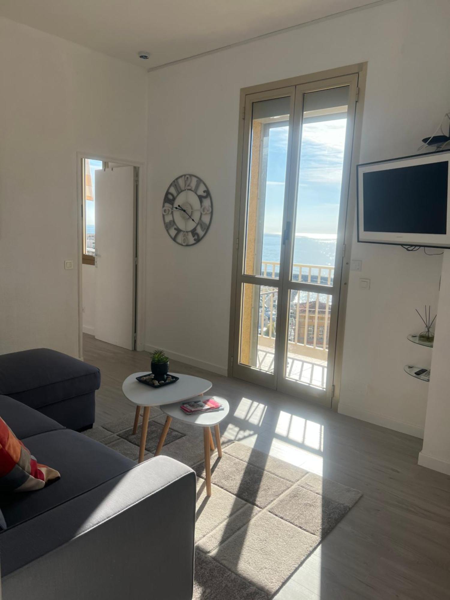 Charmant Deux Pieces Aux Portes De Monaco كاب داي المظهر الخارجي الصورة